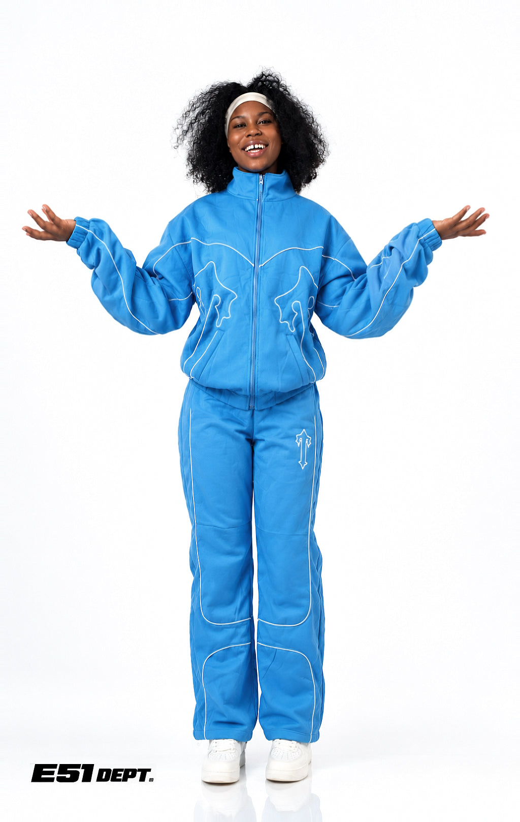 Trapstar Irongate T Panel Tracksuit
