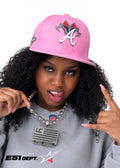 IYOO CARTEL Silver Pendant Necklace