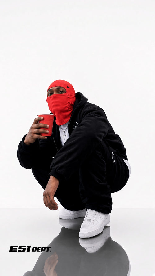 Balaclava ski mask