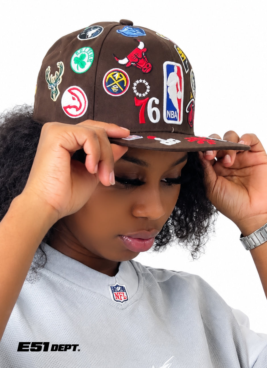 All-Star Multi-Patch 59FIFTY Fitted Cap