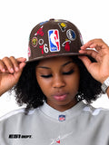 All-Star Multi-Patch 59FIFTY Fitted Cap
