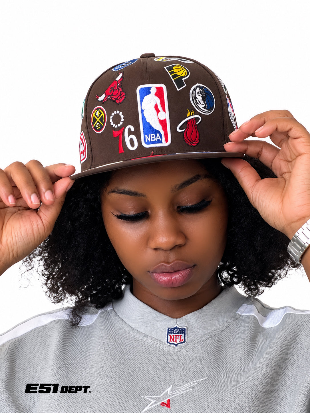 All-Star Multi-Patch 59FIFTY Fitted Cap