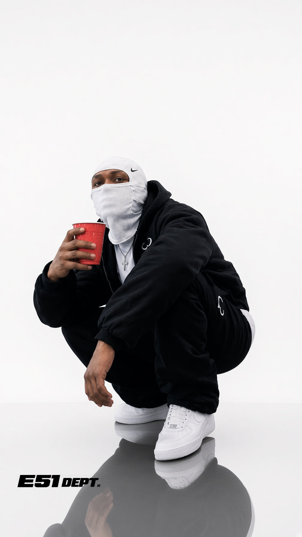 Balaclava ski mask
