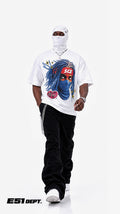 SCE Street Art Graphic T-Shirt