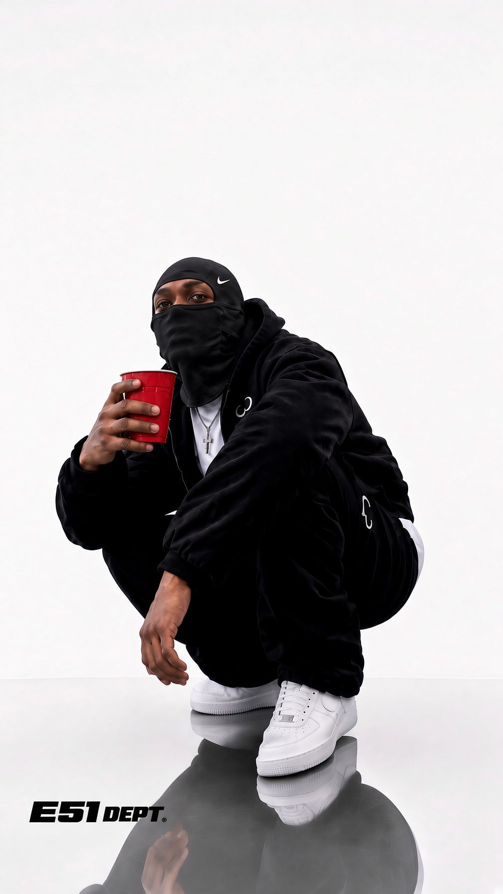 Balaclava ski mask