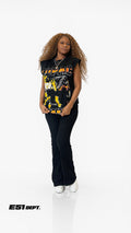 West Coast (Tupac) Muscle Tee
