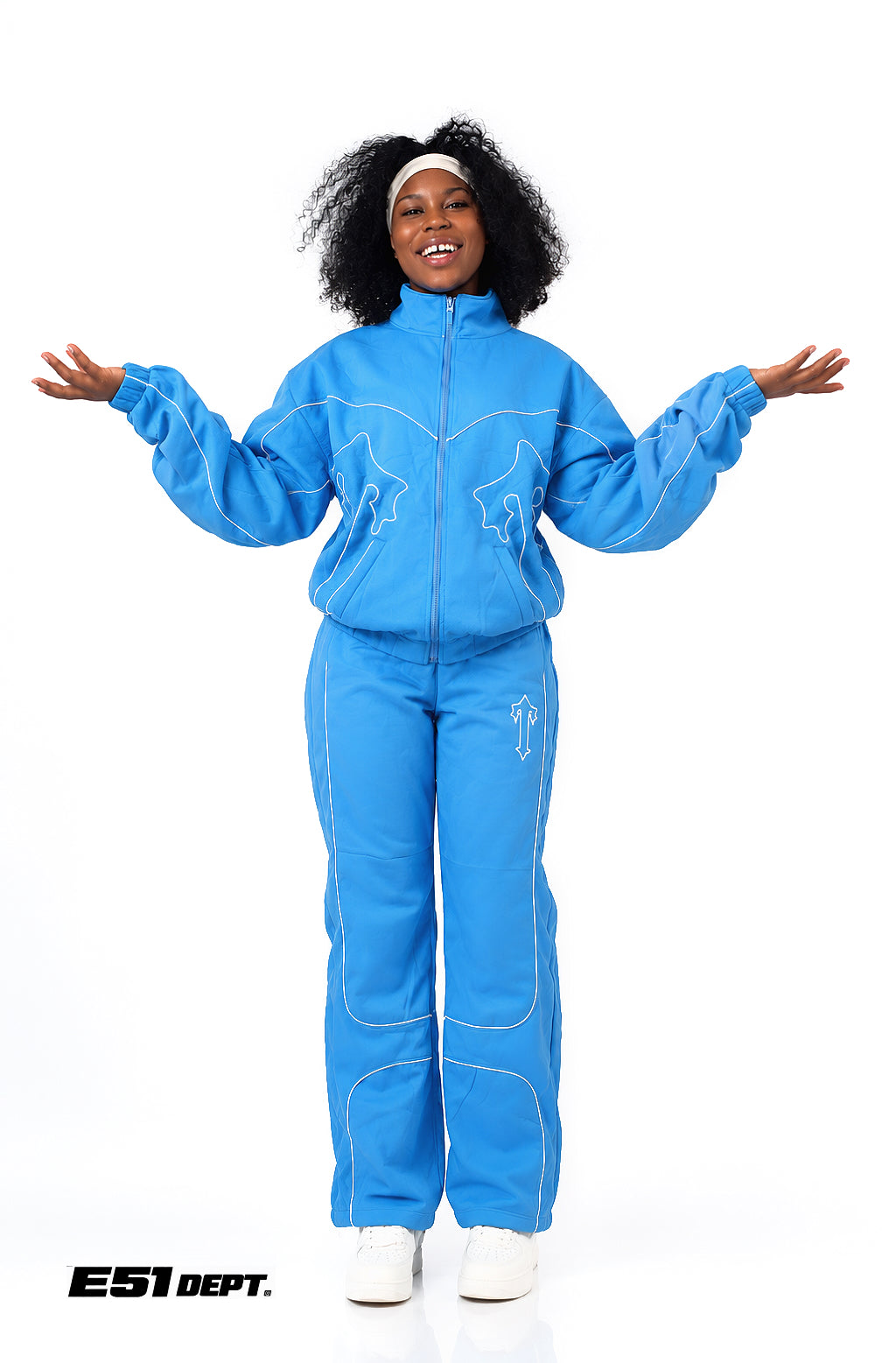 Trapstar Irongate T Panel Tracksuit