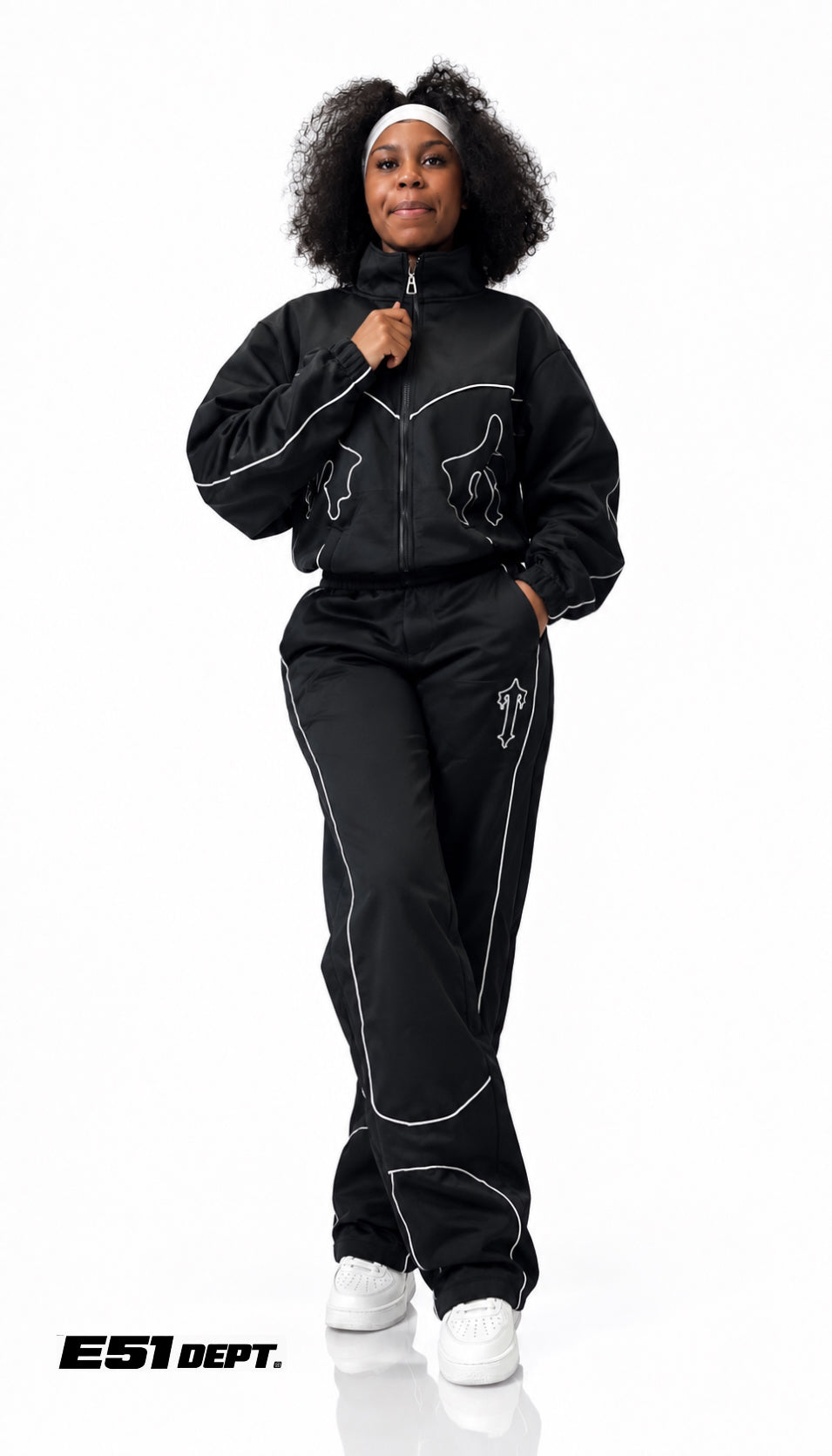 Trapstar Irongate T Panel Tracksuit